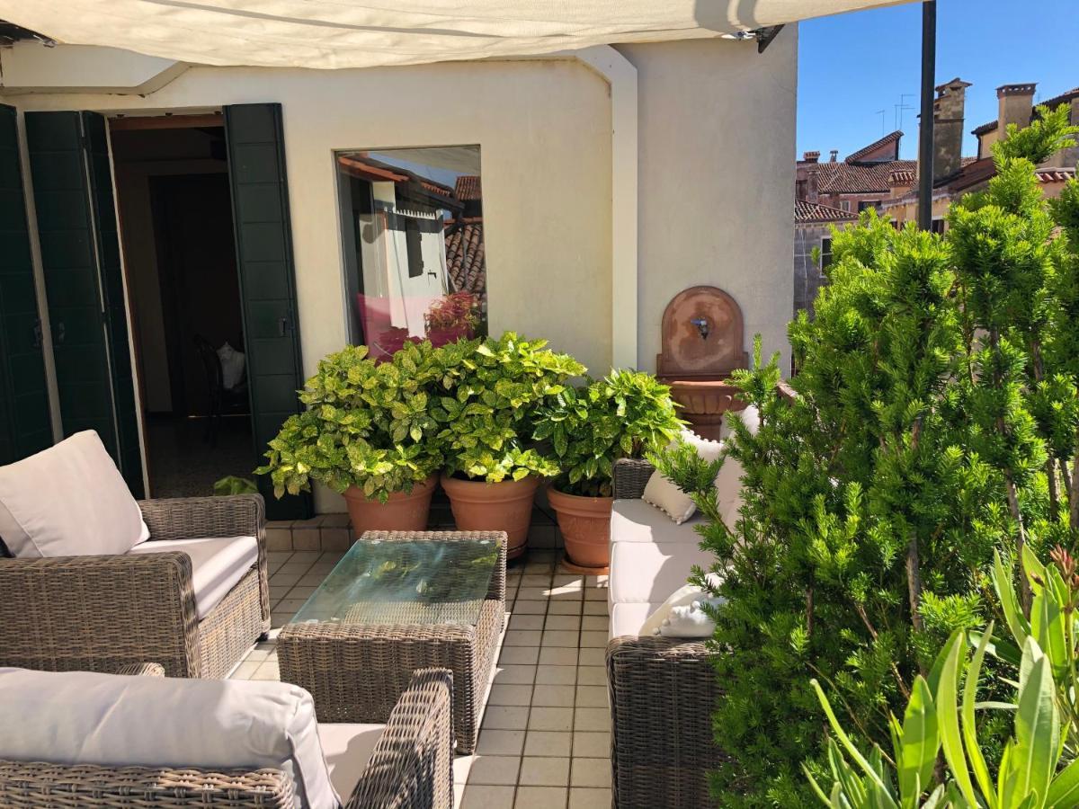Venice Penthouse Zewnętrze zdjęcie