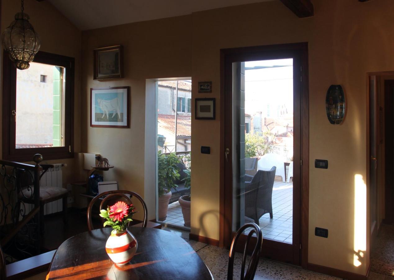 Venice Penthouse Zewnętrze zdjęcie